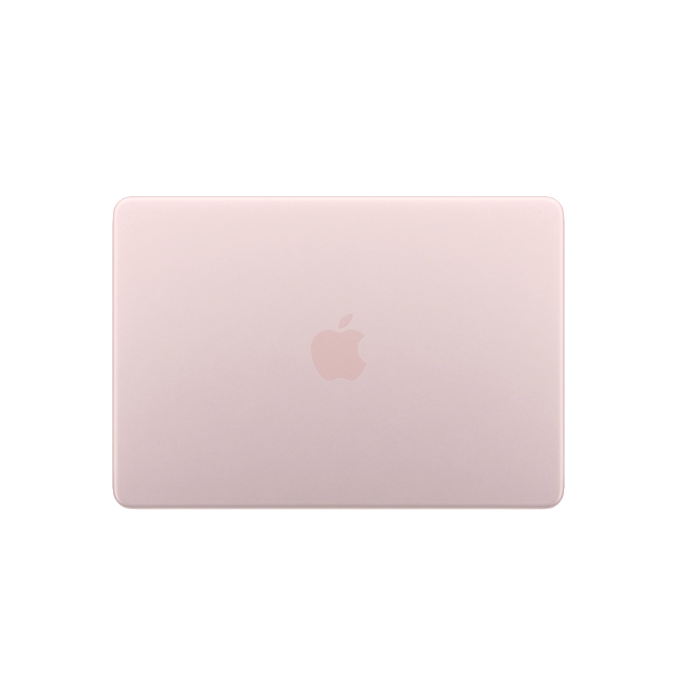 Фото Apple MacBook Neo 13" (A18 Pro, 6C СPU/5С GPU, 2026), 8 ГБ, 256 ГБ SSD, розовый румянец