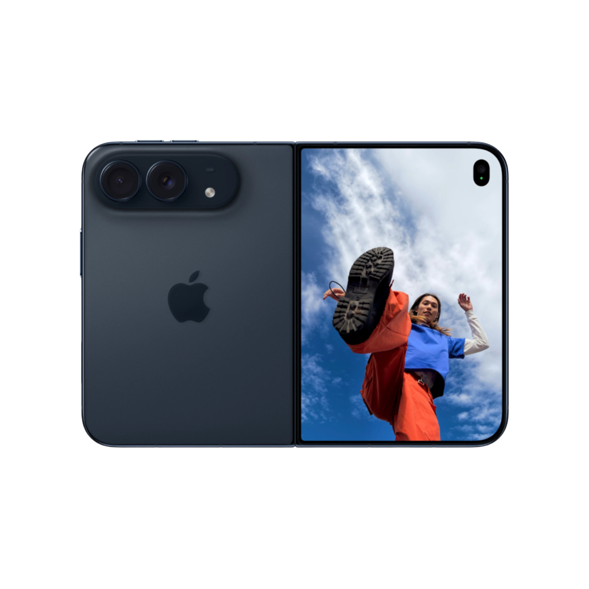 Фото Apple iPhone Duo 256GB, Night Sky (Без RuStore)