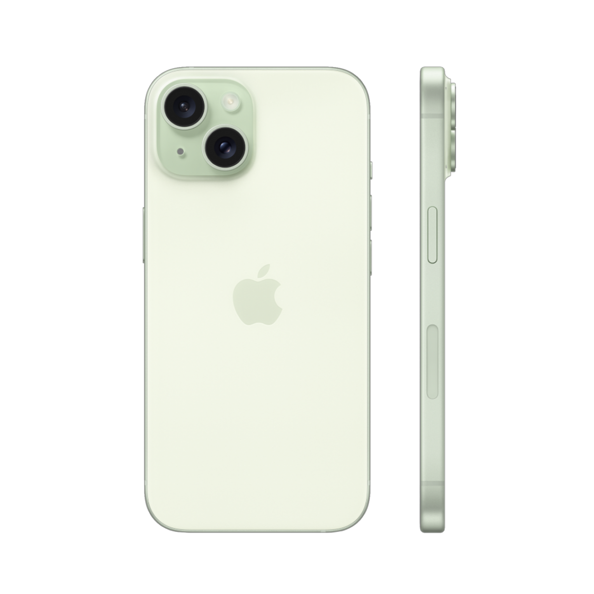 Фото Смартфон iPhone 15 Plus 128 ГБ Green (без RuStore)
