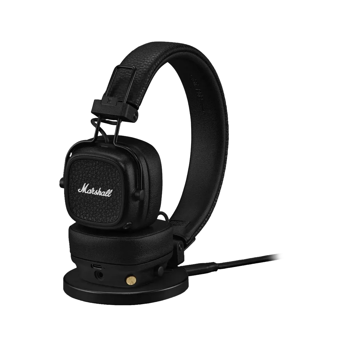 Фото Bluetooth-гарнитура Marshall Major V черные