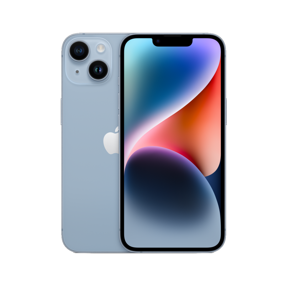 Фото Смартфон iPhone 14 Plus 512 ГБ Blue (без RuStore)