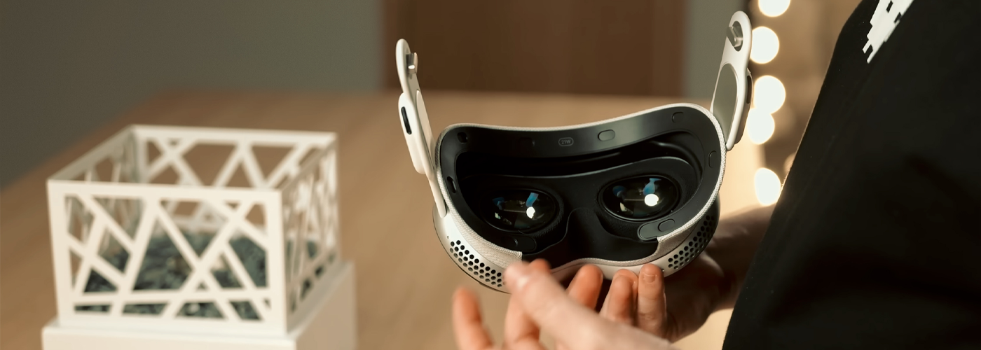 Гарнитура виртуальной реальности Apple Vision Pro 512 ГБ (2025)
