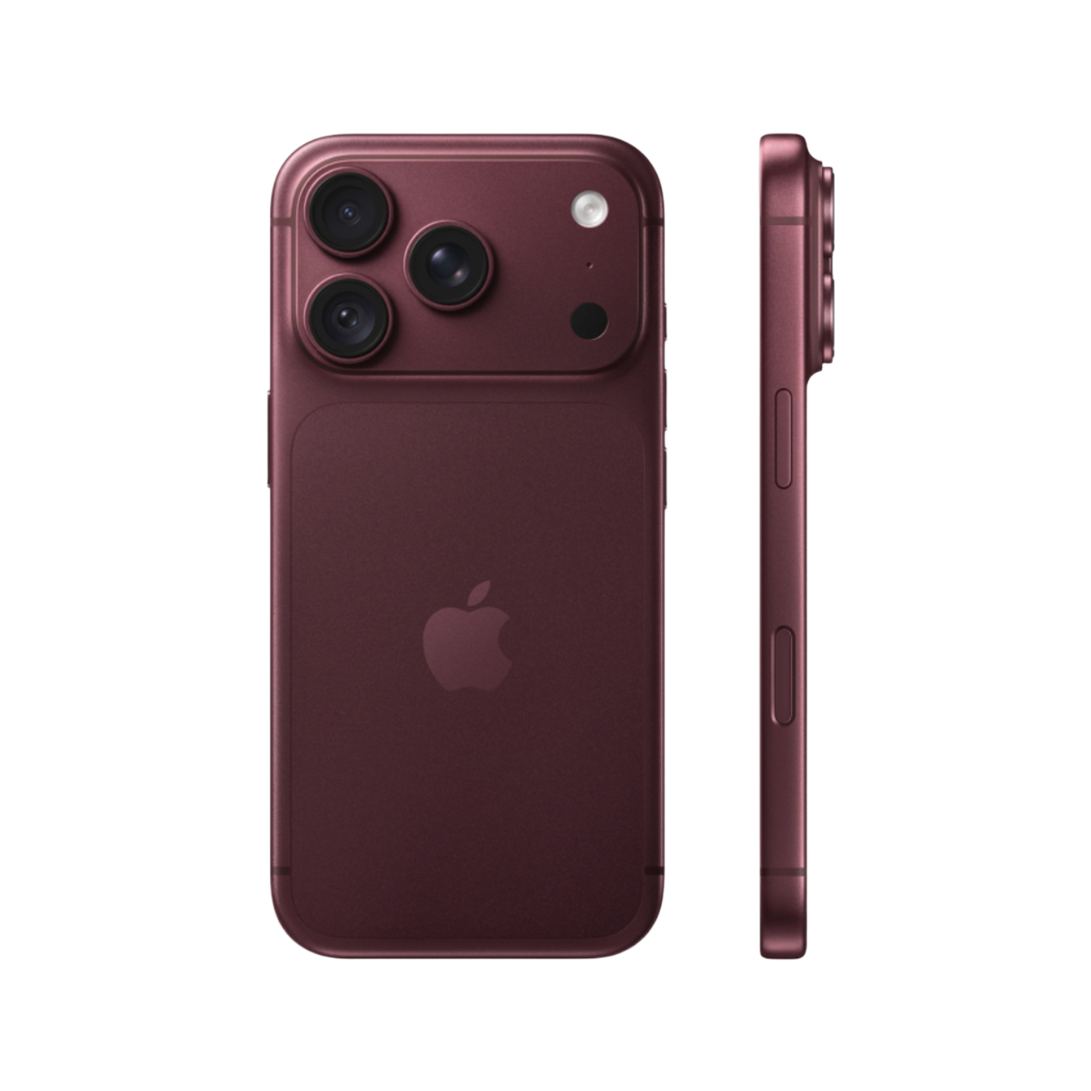 Фото Apple iPhone 18 Pro 512GB, Burgundy (Без RuStore)