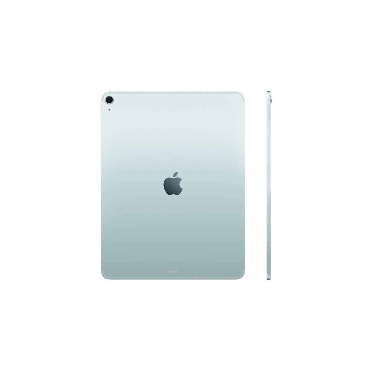 Фото Apple iPad Air (2026) M4 11" 128 ГБ голубой