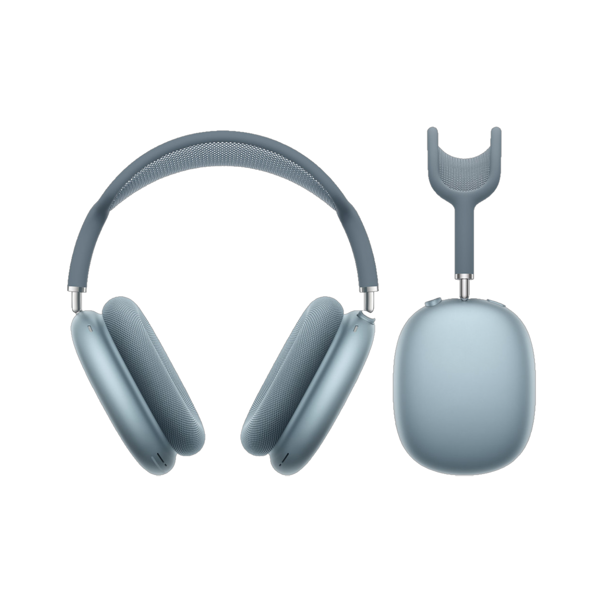 Фото Наушники Apple AirPods Max USB-C (2024) blue