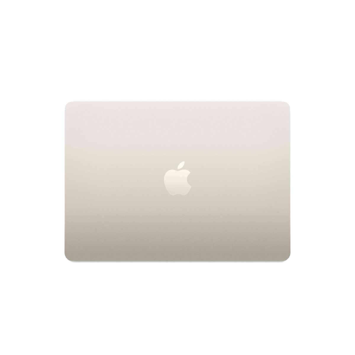 Фото Apple MacBook Air 13" (M5, 10C CPU/10C GPU, 2026), 16 ГБ, 512 ГБ SSD, «сияющая звезда»