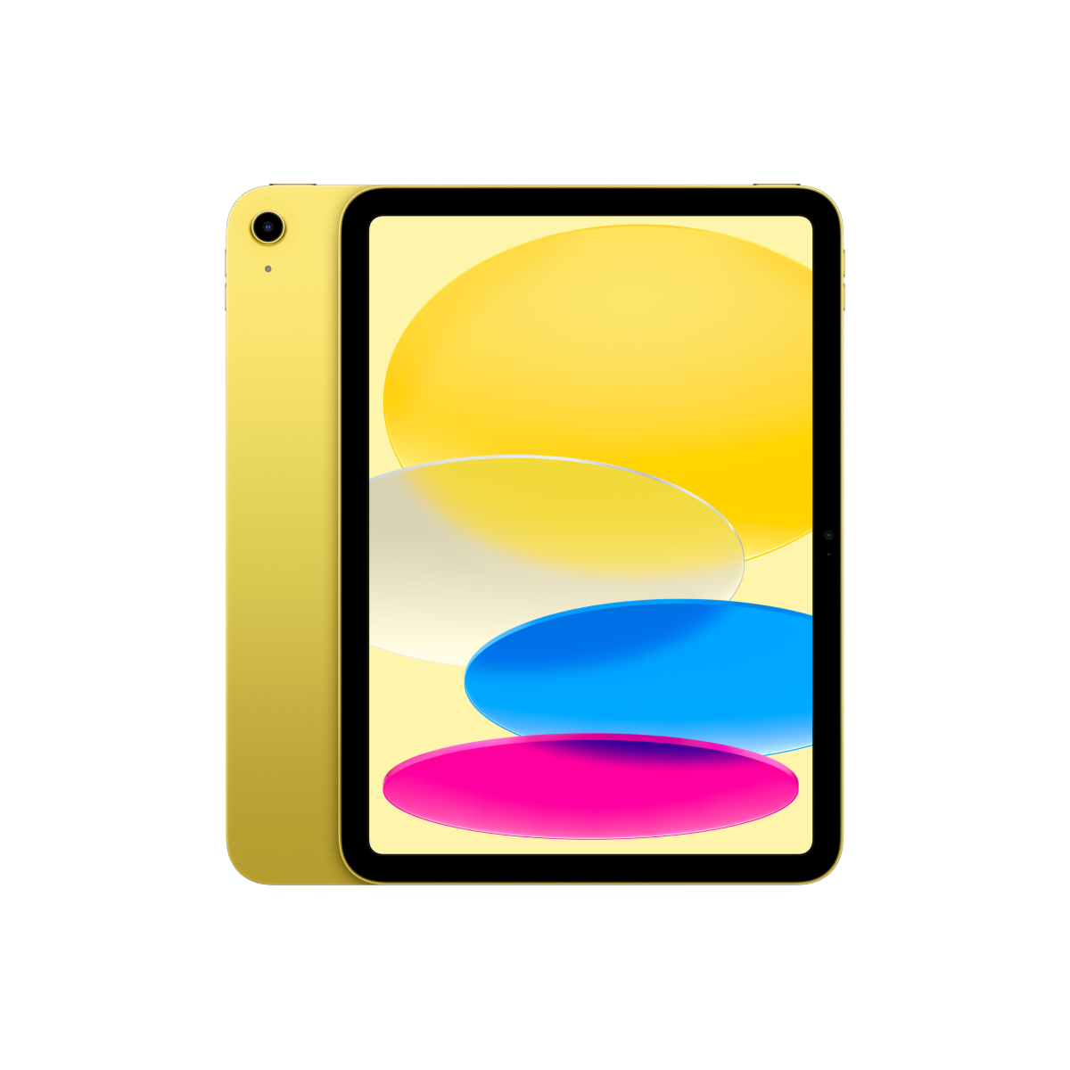 Фото Планшет Apple iPad 11 (A16) 11" 512ГБ желтый (без RuStore)