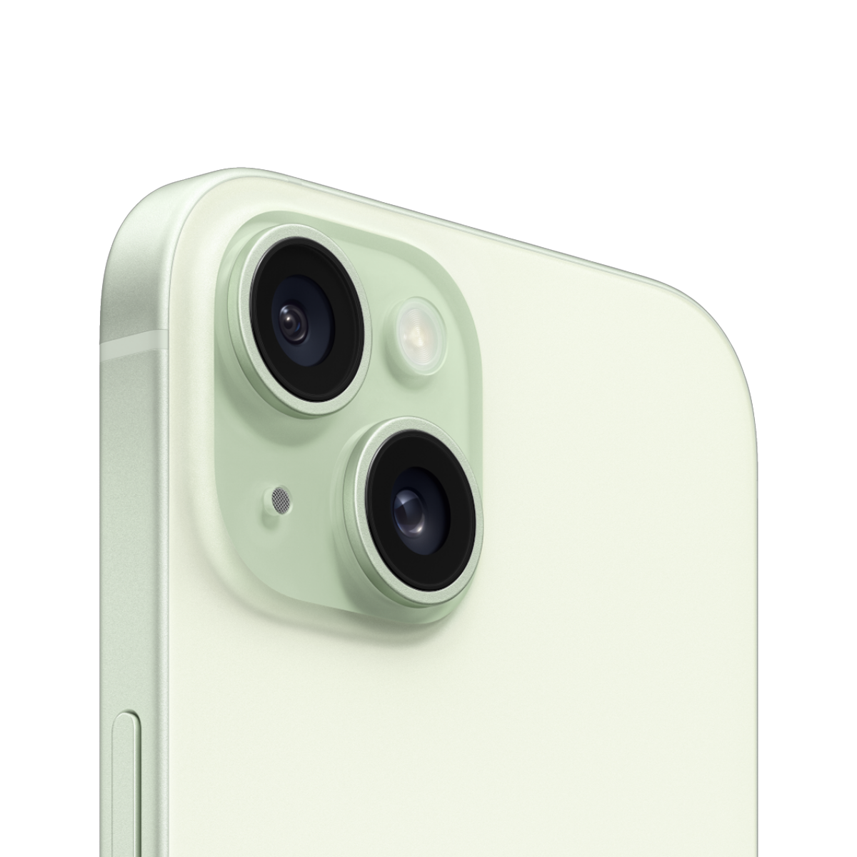 Фото Смартфон iPhone 15 Plus 128 ГБ Green (без RuStore)
