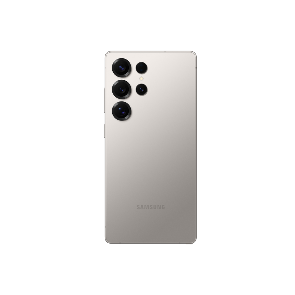 Фото Смартфон Samsung Galaxy S25 Ultra 12 ГБ | 256 ГБ Серый Титан