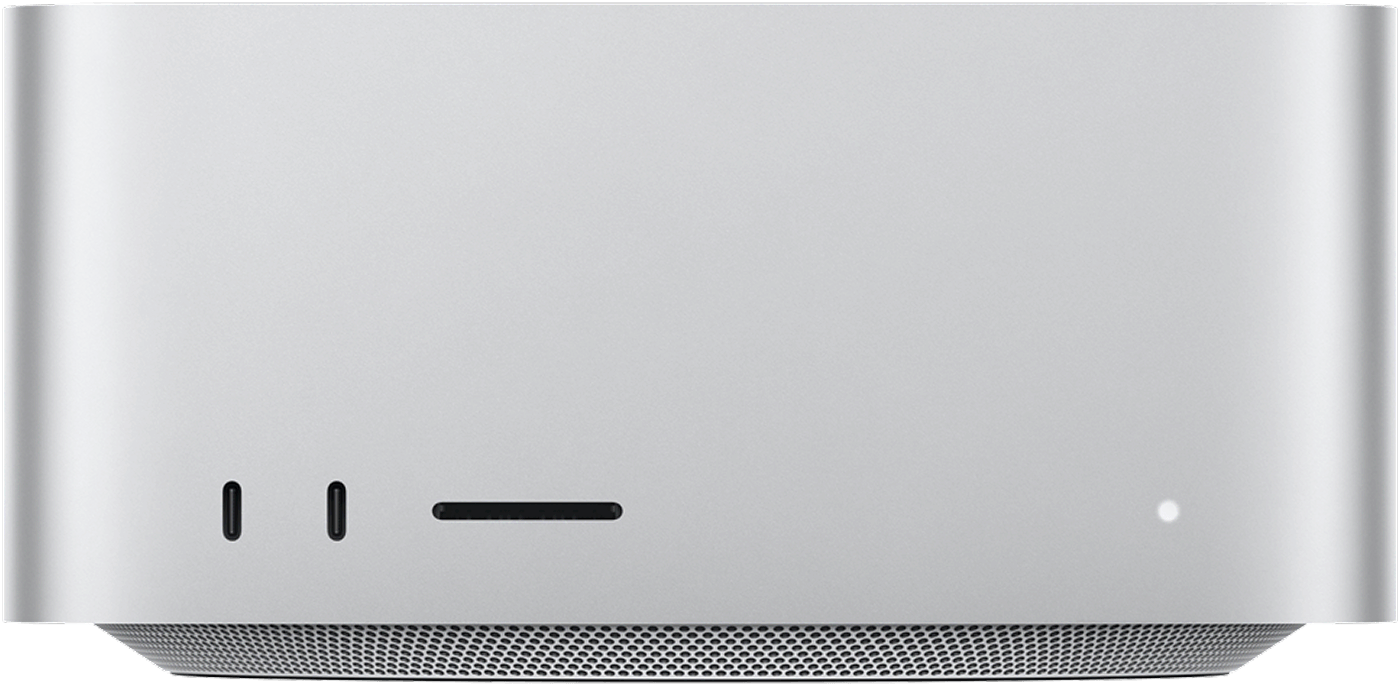 Apple Mac Studio (M3 Ultra, 2025) 96 ГБ, 1ТБ SSD
