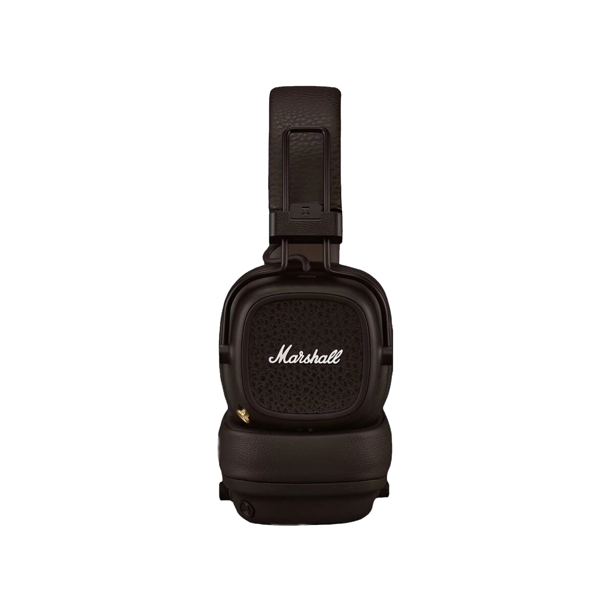 Фото Bluetooth-гарнитура Marshall Major V коричневые