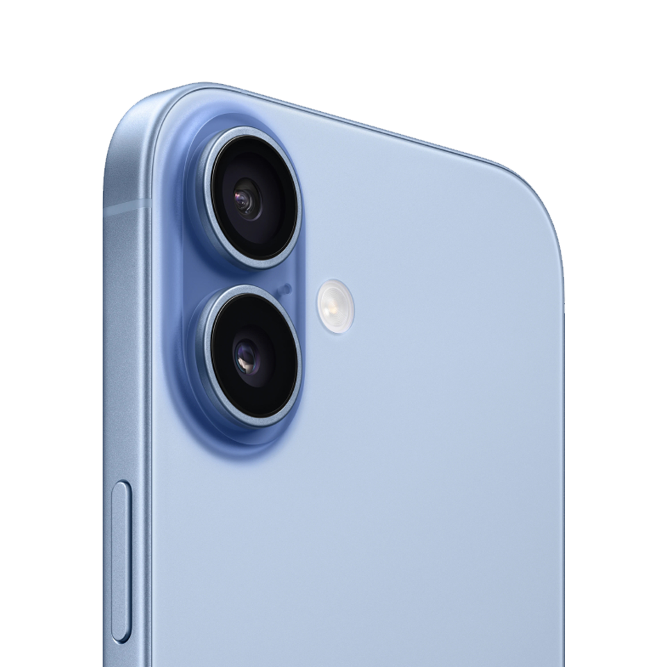Фото Apple iPhone 17 256GB, Mist Blue (Без RuStore)