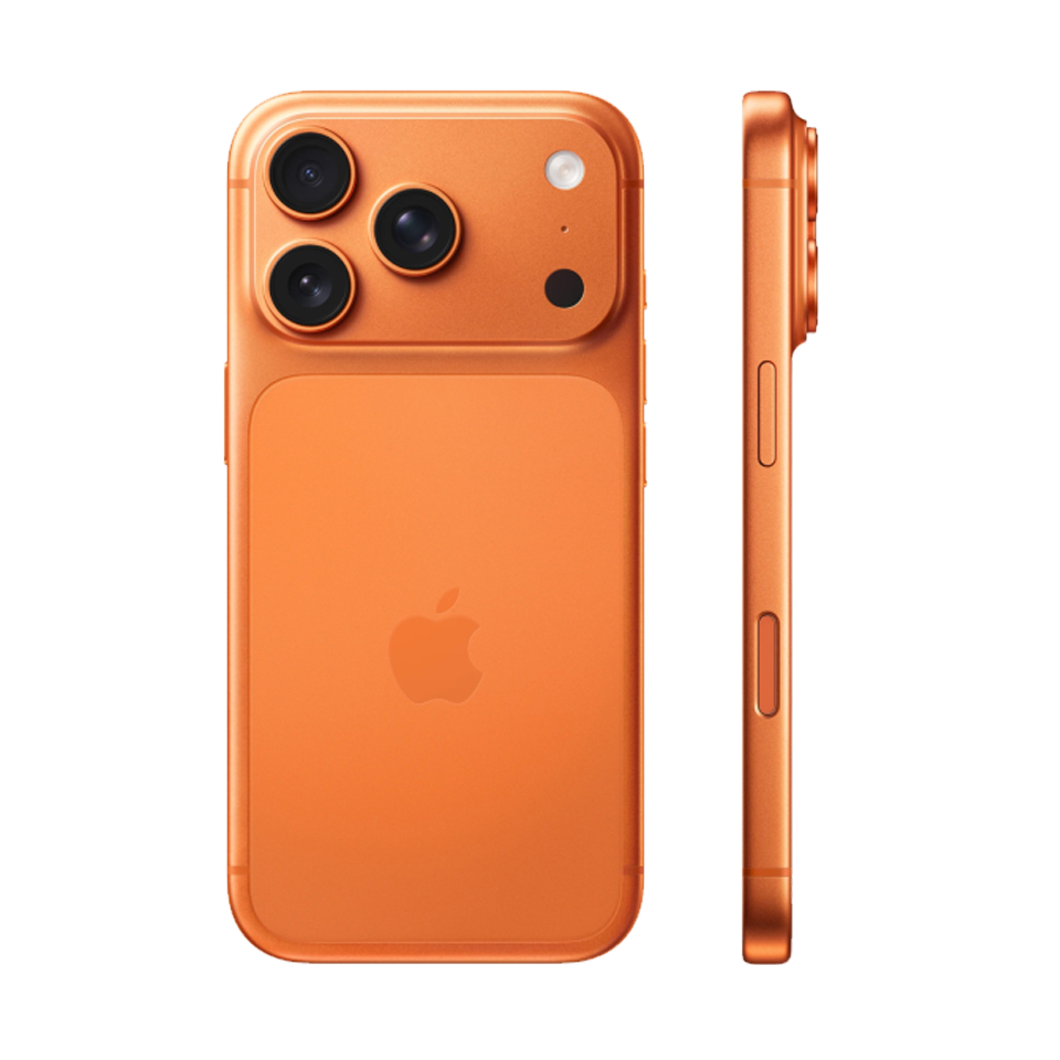 Фото Apple iPhone 17 Pro 256 ГБ, Cosmic Orange (Без RuStore)