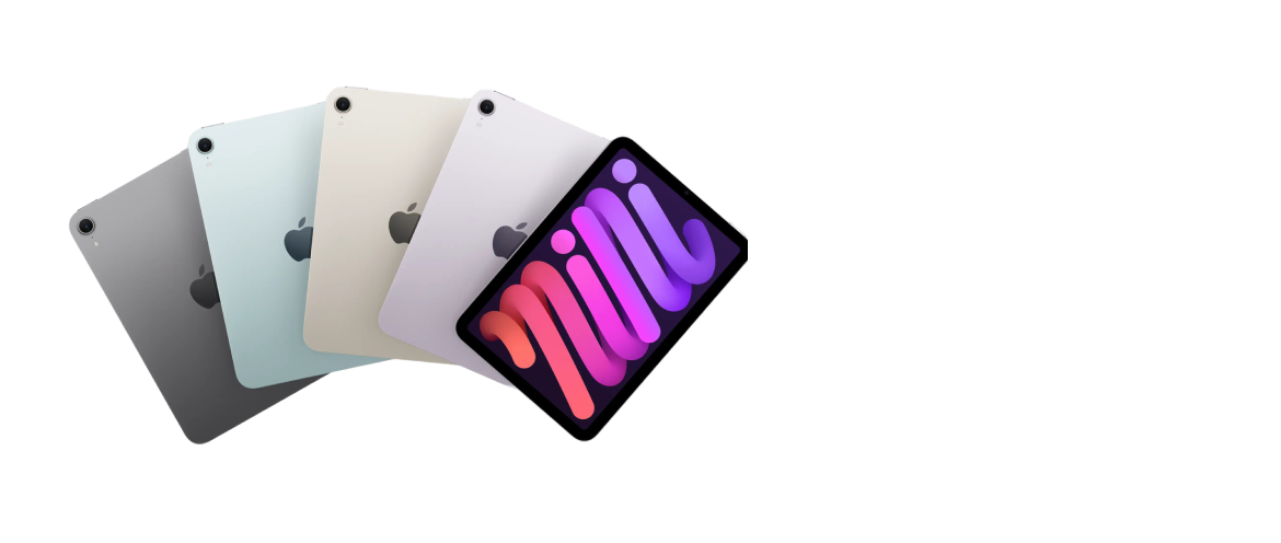 Apple iPad mini (2024) 512 ГБ, сияющая звезда(без RuStore)