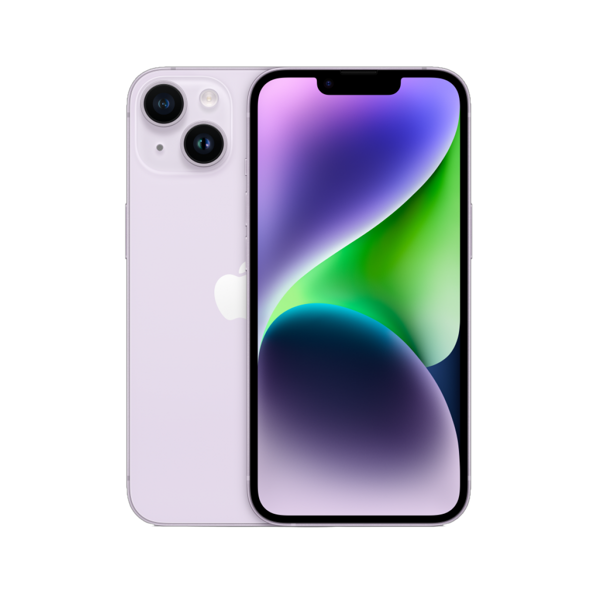 Фото Смартфон iPhone 14 Plus 512 ГБ Purple (без RuStore)