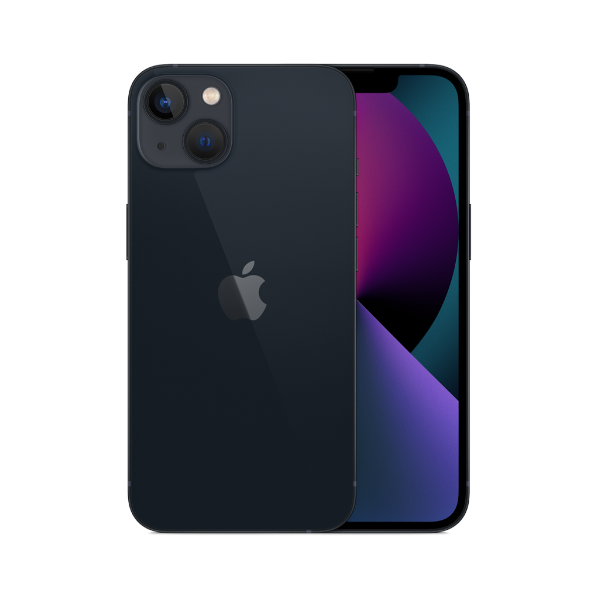 Фото Смартфон iPhone 13 128 ГБ Midnight  (без RuStore)