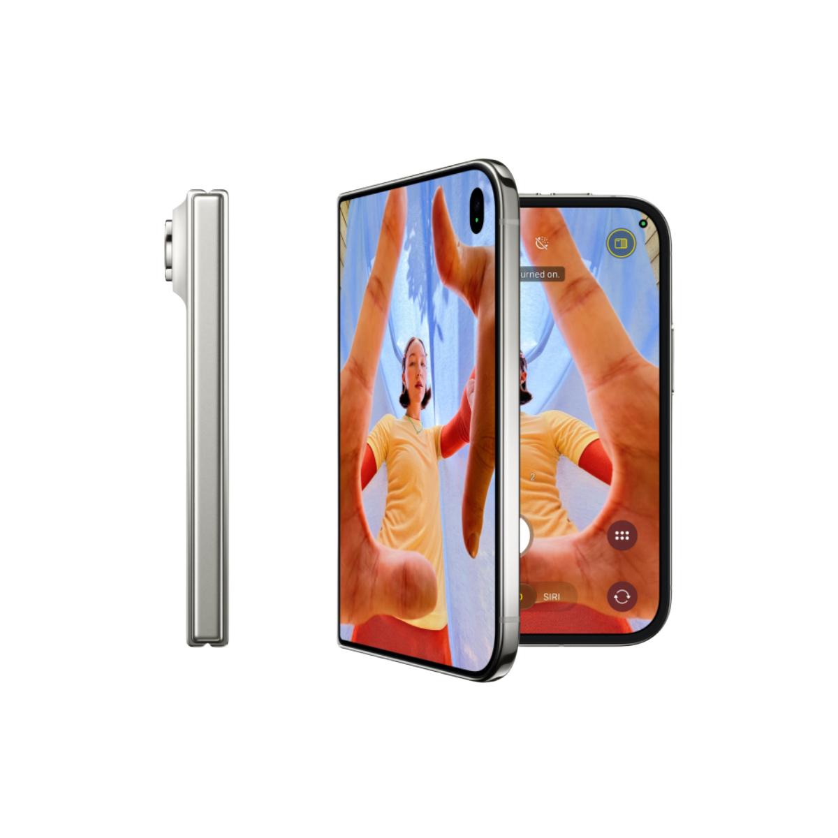 Фото Apple iPhone Duo 1TB, Star White (Без RuStore)