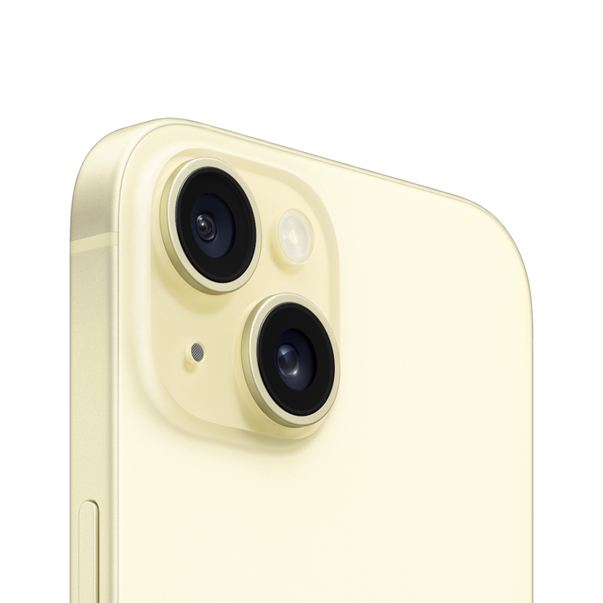 Фото Смартфон iPhone 15 Plus 128 ГБ Yellow (без RuStore)