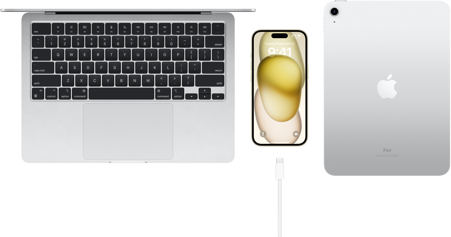 Смартфон iPhone 15 Plus 128 ГБ Green (без RuStore)