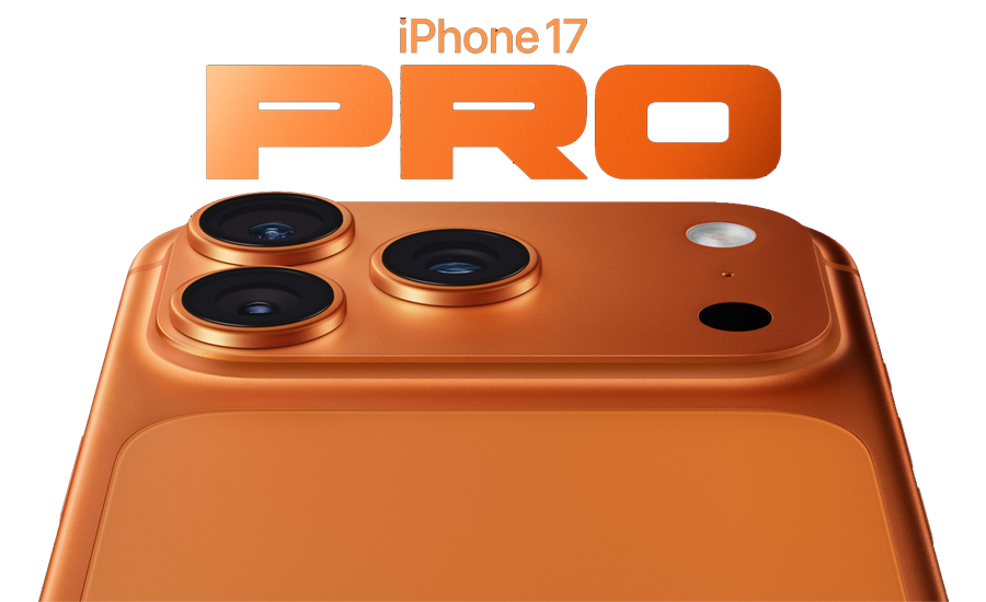 Apple iPhone 17 Pro 256 ГБ, Cosmic Orange (Без RuStore)