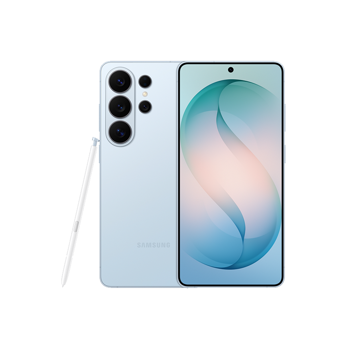 Фото Смартфон Samsung Galaxy S26 Ultra 12 ГБ | 256 ГБ Голубой