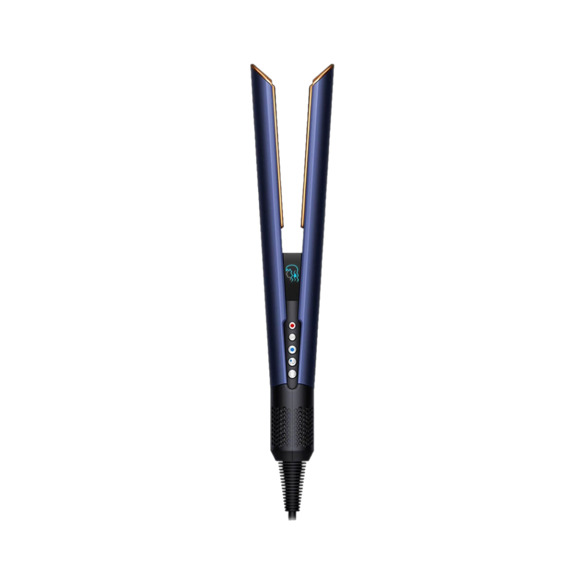 Фото Выпрямитель Dyson HT01 синий /медь