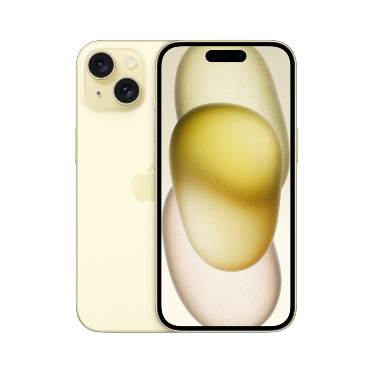 Фото Смартфон iPhone 15 Plus 128 ГБ Yellow (без RuStore)