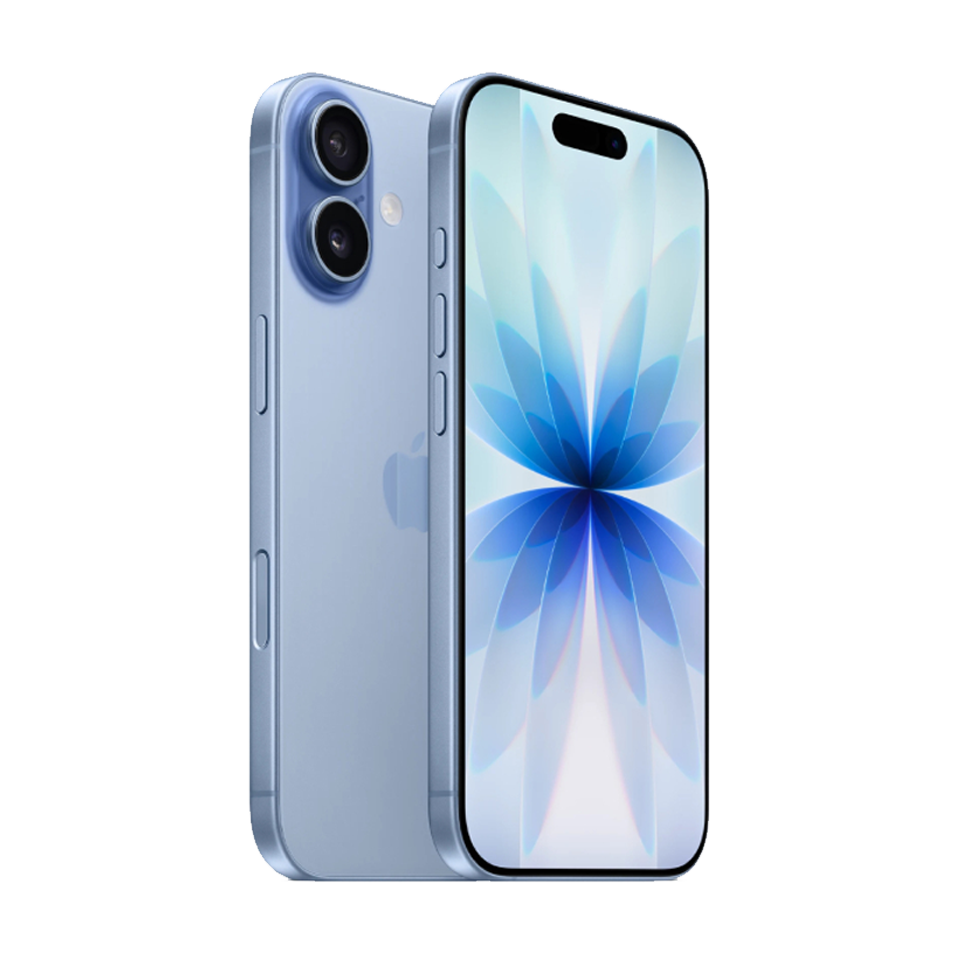 Фото Apple iPhone 17 256GB, Mist Blue (Без RuStore)