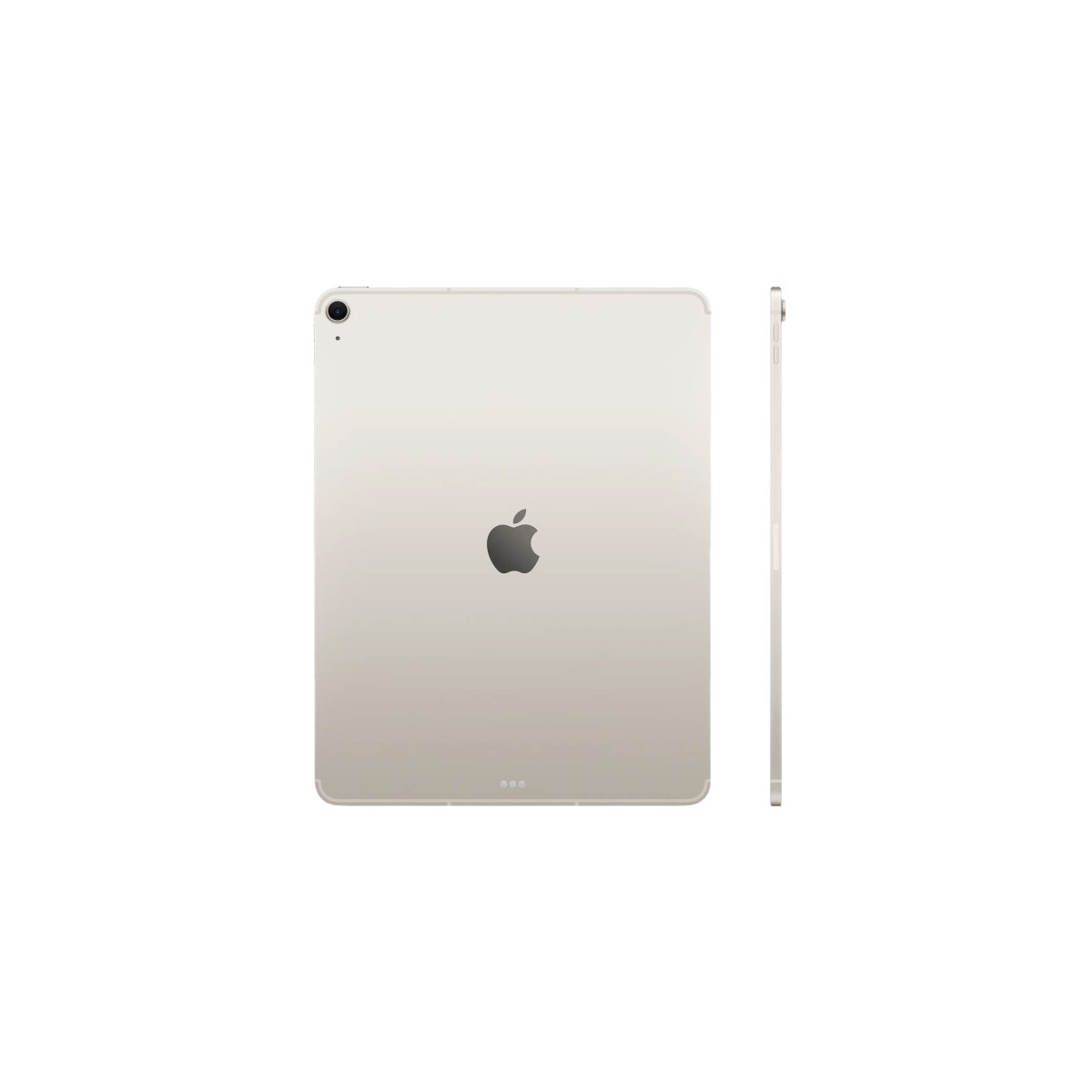 Фото Apple iPad Air (2026) M4 13" 256 ГБ «сияющая звезда»