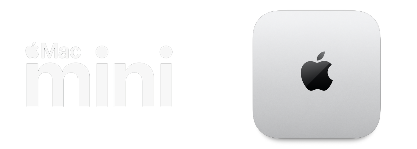Apple Mac Mini M4 (10C CPU, 10C GPU, 2024) 16 ГБ, 512 ГБ SSD