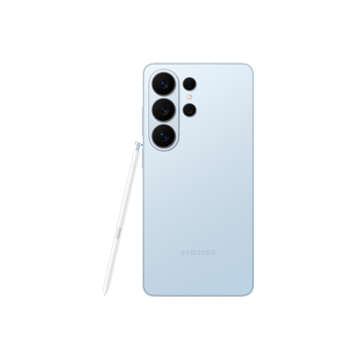 Фото Смартфон Samsung Galaxy S26 Ultra 12 ГБ | 256 ГБ Голубой