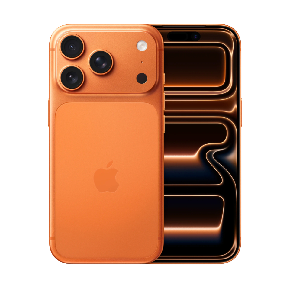 Фото Apple iPhone 17 Pro 256 ГБ, Cosmic Orange (Без RuStore)