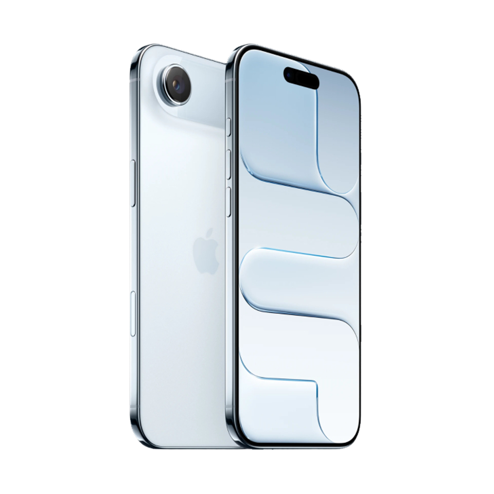 Фото Смартфон iPhone Air 1 ТБ, Sky Blue (без RuStore)