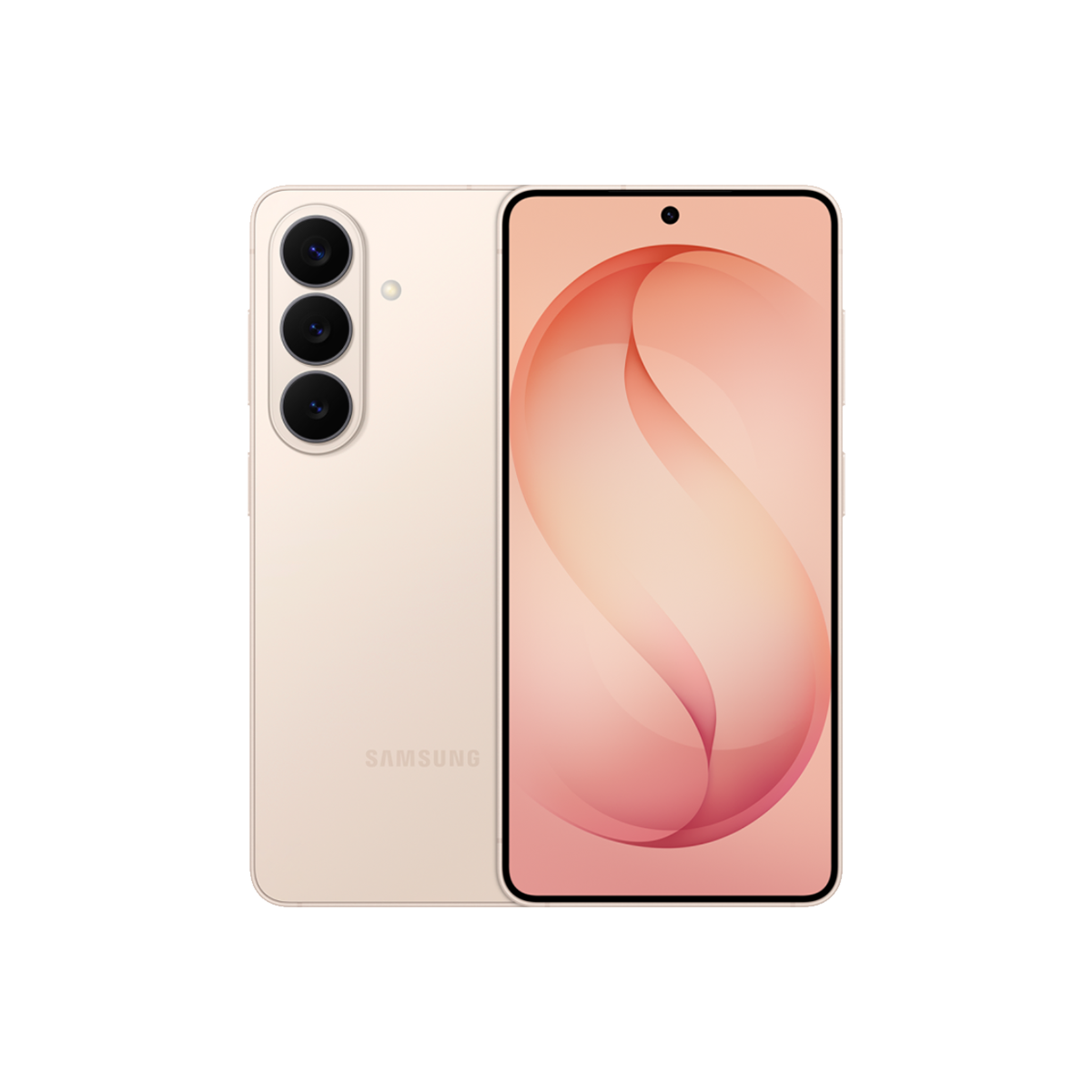 Фото Смартфон Samsung Galaxy S26 12 ГБ | 256 ГБ «Розовое золото»